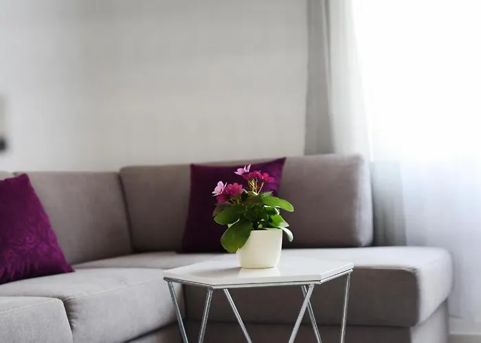 Lant Апартаменти Задар